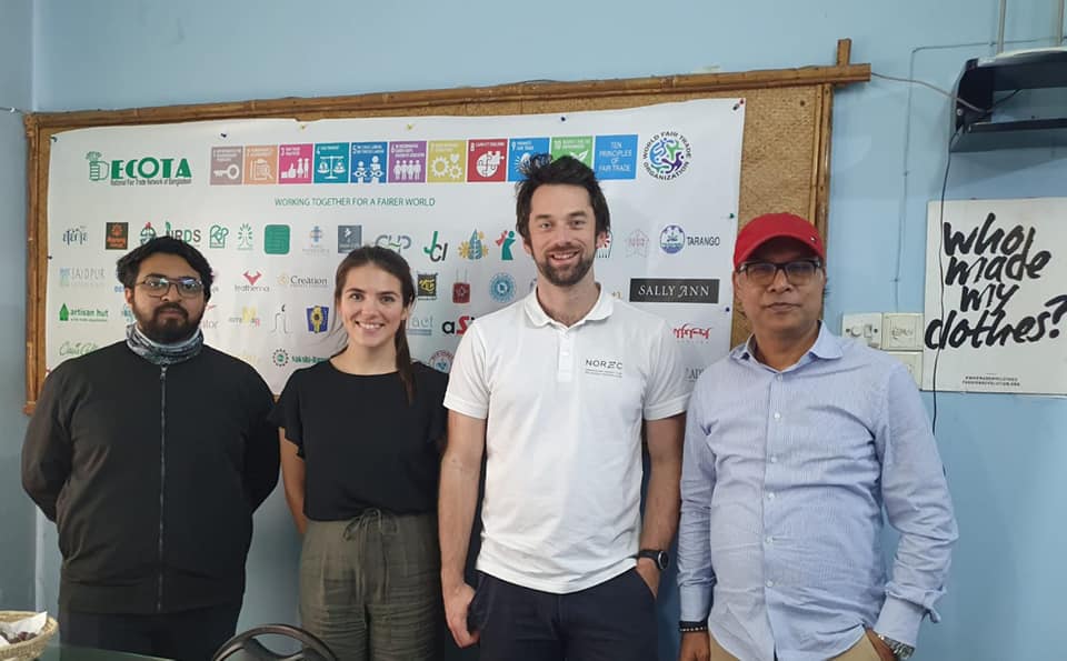 Norec ECOTA’s Partnership with NOREC